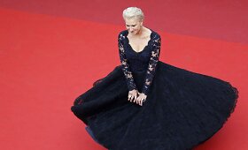 Kanų kino festivalio 8-oji diena