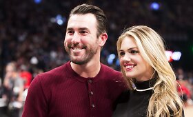 NBA žvaigždės kaustė ir Holivudo gražuolių dėmesį