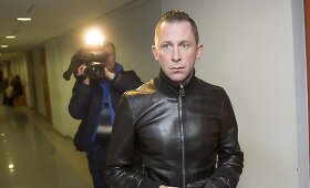 Egidijus Dragūnas Vilniaus apylinkės teisme