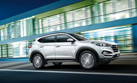 &bdquo;Hyundai Tucson&ldquo;