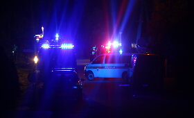 Tragedija &bdquo;Samsonas Rally Utena&ldquo;: per avariją žuvo žiūrovas