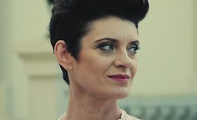 Monika Bičiūnaitė seriale &bdquo;Paveldėtoja&ldquo;