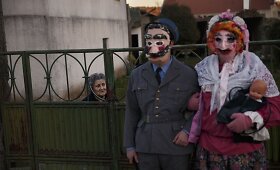 Tradicinis žiemos karnavalas Portugalijoje