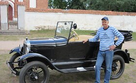 &bdquo;Ford T&ldquo;