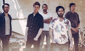Į Lietuvą atvykstanti britų grupė &bdquo;Foals&ldquo;
