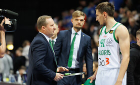 Kar&scaron;to krep&scaron;inio vakaras Klaipėdoje: &bdquo;Neptūnas&ldquo; &ndash; &bdquo;Žalgiris&ldquo;