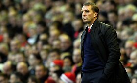 &bdquo;Premier&ldquo; lyga: &bdquo;Liverpool&ldquo; &ndash; &bdquo;West Ham&ldquo;