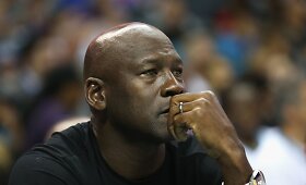 Lapkričio 1-osios NBA naktis fotografijose