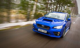 &bdquo;Subaru WRX STI&ldquo;