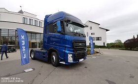 UAB &bdquo;Autokurtas&ldquo; tapo įgaliotu &bdquo;Ford Trucks&ldquo; vilkikų atstovu Lietuvoje