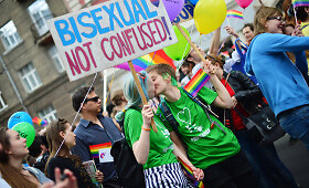 &bdquo;EuroPride 2015&ldquo; eitynėse Rygoje dalyvavo lietuviai