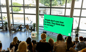 Kanų liūtų reklamos pusryčiai 2023
