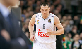 De&scaron;imtasis Jono Mačiulio sezonas Eurolygoje