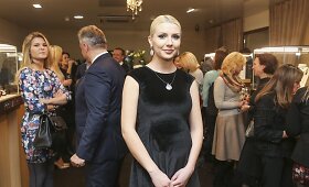 Juvelyrikos namuose &ndash; VIP vakaras kviestiniams svečiams