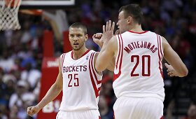 NBA: &bdquo;Houston Rockets&ldquo; &ndash; &bdquo;Oklahoma Thunder&ldquo;