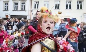 &bdquo;Kultūros naktis&ldquo; Vilniuje &ndash; &scaron;imtas renginių ir minios naktinėtojų
