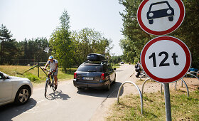 Transporto judėjimas O&scaron;upio take