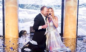 Po gitaros virtuozo Aurelijaus Globio koncerto &ndash; staigmenų kupinas vakaras