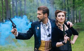 &bdquo;DiArchy&ldquo; magų jubiliejaus proga &ndash; įspūdinga fotosesija