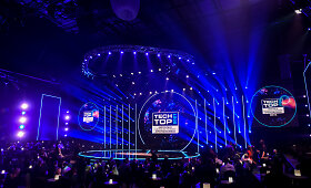 Septintieji nacionaliniai technikos apdovanojimai &bdquo;Tech Top 2021&ldquo;
