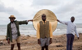 Afrikos hipsteriai Ganoje siekia keisti žmonių mąstymą