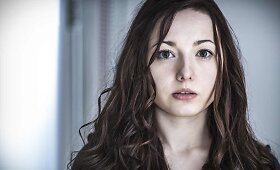 Aktorė Aistė Gramantaitė