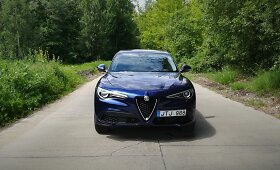 &bdquo;Alfa Romeo Stelvio&ldquo; Lietuvoje