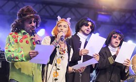 Festivalis &bdquo;Lituanika&ldquo;: pirmoji diena