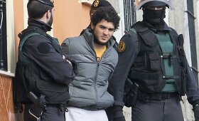 Ispanijoje suimti keturi asmenys už musulmonų verbavimą į islamistines grupuotes