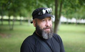 &bdquo;Teni&ldquo; koordinatorius Aleksandras Gladkijus