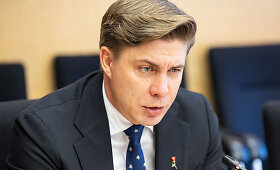Mindaugas Sinkevičius: pramonininkai turi ambicingų pasiūlymų, sutarta skatinti ekonomikos augimą