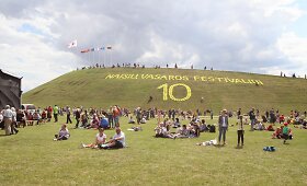 Naisių vasara 2019