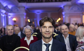 Igno Vėgėlės politinės kampanijos pradžios renginys