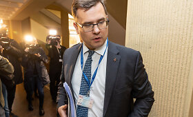 Seimo nacionalinio saugumo ir gynybos komitetas renkasi į posėdį