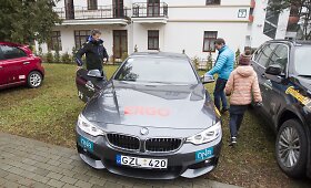 Lietuvos &bdquo;Metų automobilio&ldquo; rinkimų &scaron;e&scaron;tadienis Druskininkuose
