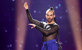 I&scaron;rinktas blogiausių &scaron;ių metų &bdquo;Eurovizijos&ldquo; įvaizdžių de&scaron;imtukas