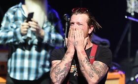 Grupės &bdquo;Eagles of Death Metal&ldquo; koncertas Paryžiuje