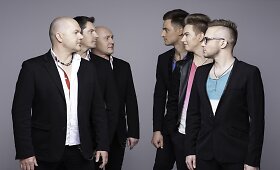 Nauja vaikinų grupė &bdquo;16 Hz Tribute&ldquo; &ndash; &bdquo;16 Hz&ldquo; antrininkė