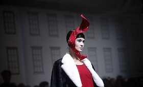 Niujorko mados savaitė: &bdquo;Thom Browne&ldquo; 2016 m. rudens-žiemos kolekcija