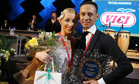 &bdquo;Gintarinė pora 2016&ldquo;