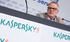 &bdquo;Kaspersky Lab&ldquo; spaudos konferencija