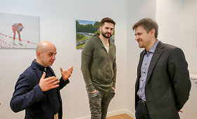 &bdquo;Baltic Arrow&ldquo; automobilių keitimosi platforma bendradarbiaus su &bdquo;Volkswagen&ldquo;