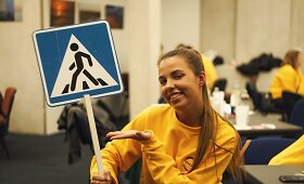 Saugaus eismo hakatonas &ndash; &bdquo;SAFETYthon&ldquo;