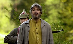Andrius Bialobžeskis seriale &bdquo;Laisvės kaina. Savanoriai&ldquo;