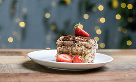 &bdquo;Tarasovai virtuvėje&ldquo;: tiramisu