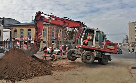 Rekonstrukcija &Scaron;iauliuose