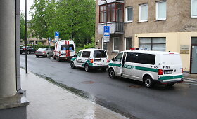 Panevėžyje sūnus nužudė motiną