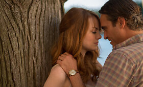 Woody Alleno filmas &bdquo;Neracionalus žmogus&ldquo; su Emma Stone ir Joaquinu Phoenixu