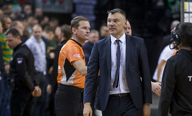 LKL dvikova, susitinka: Kauno &bdquo;Žalgiris&ldquo; ir Vilniaus &bdquo;Rytas&ldquo;