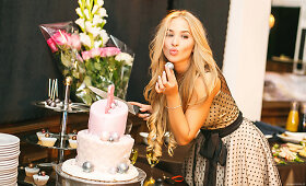 Militos Daikerytės 18-asis gimtadienis